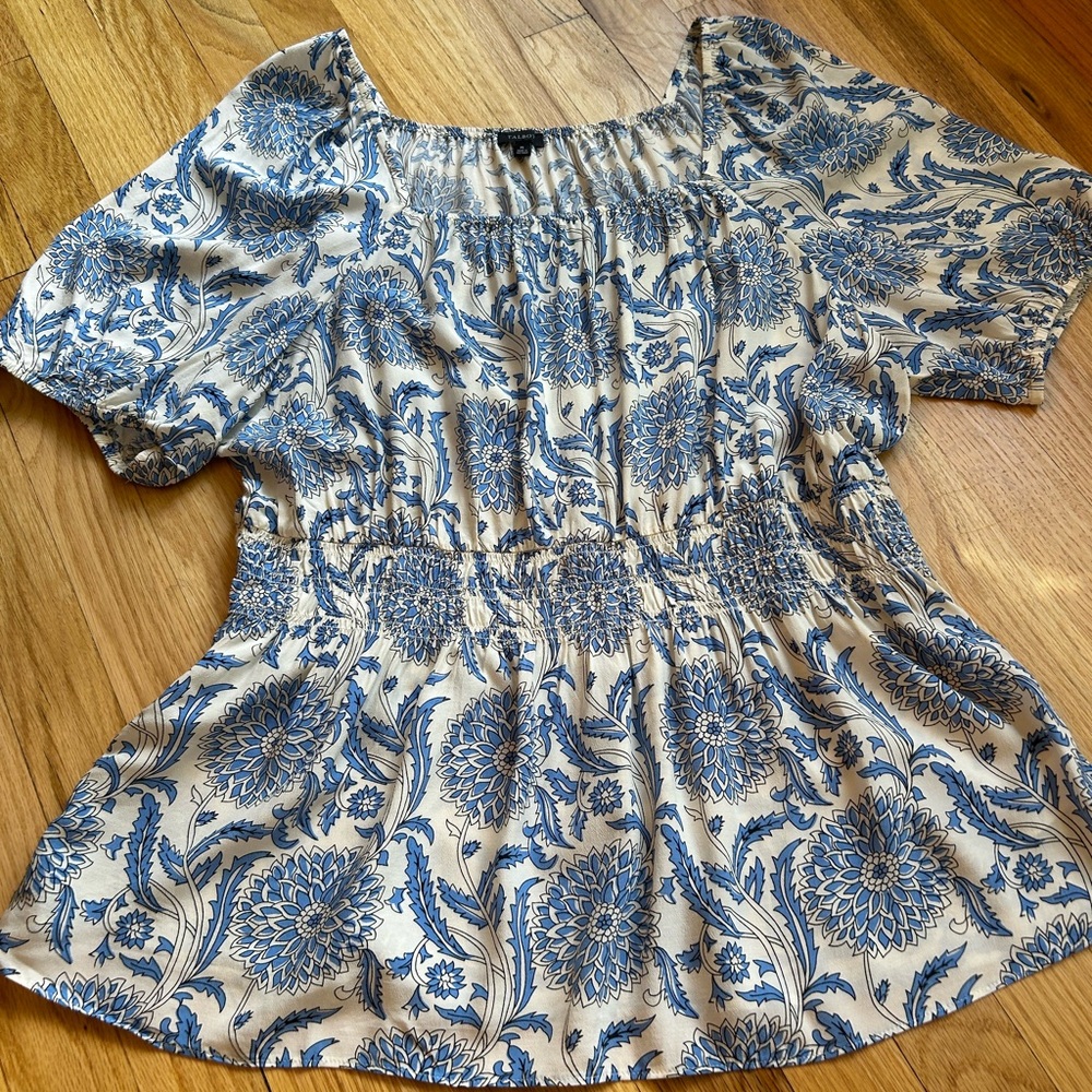 Talbots Top - Picture 2 of 7